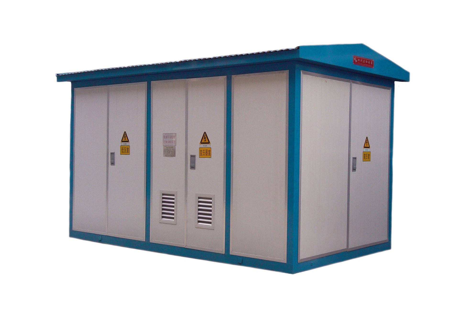 巴楚315KVA箱式变压器