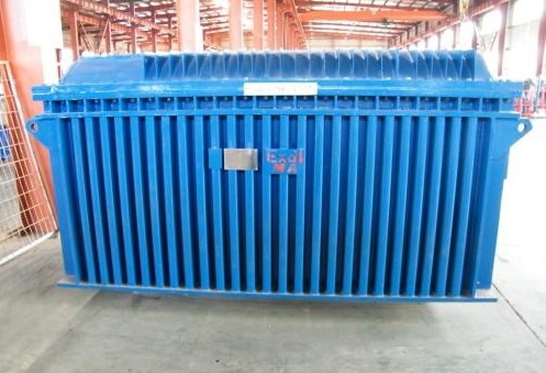 巴楚矿用变压器