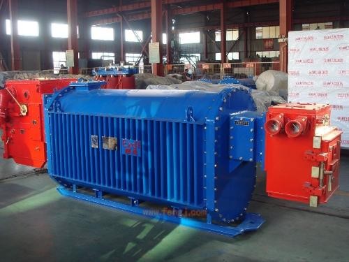 巴楚KS11矿用变压器