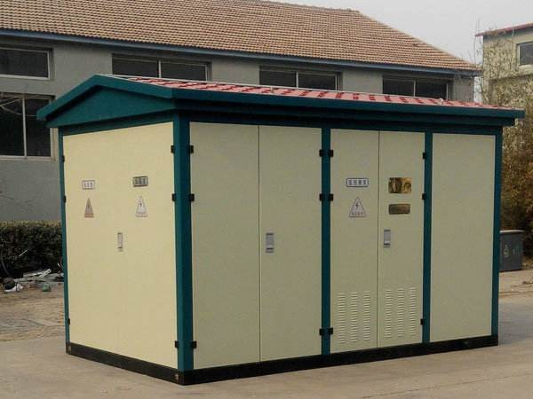 巴楚10KVA箱式变压器