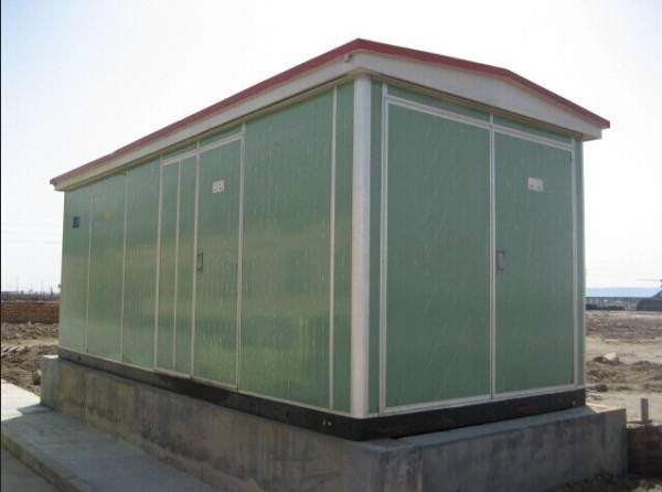 巴楚YBM-1000KVA箱式变压器