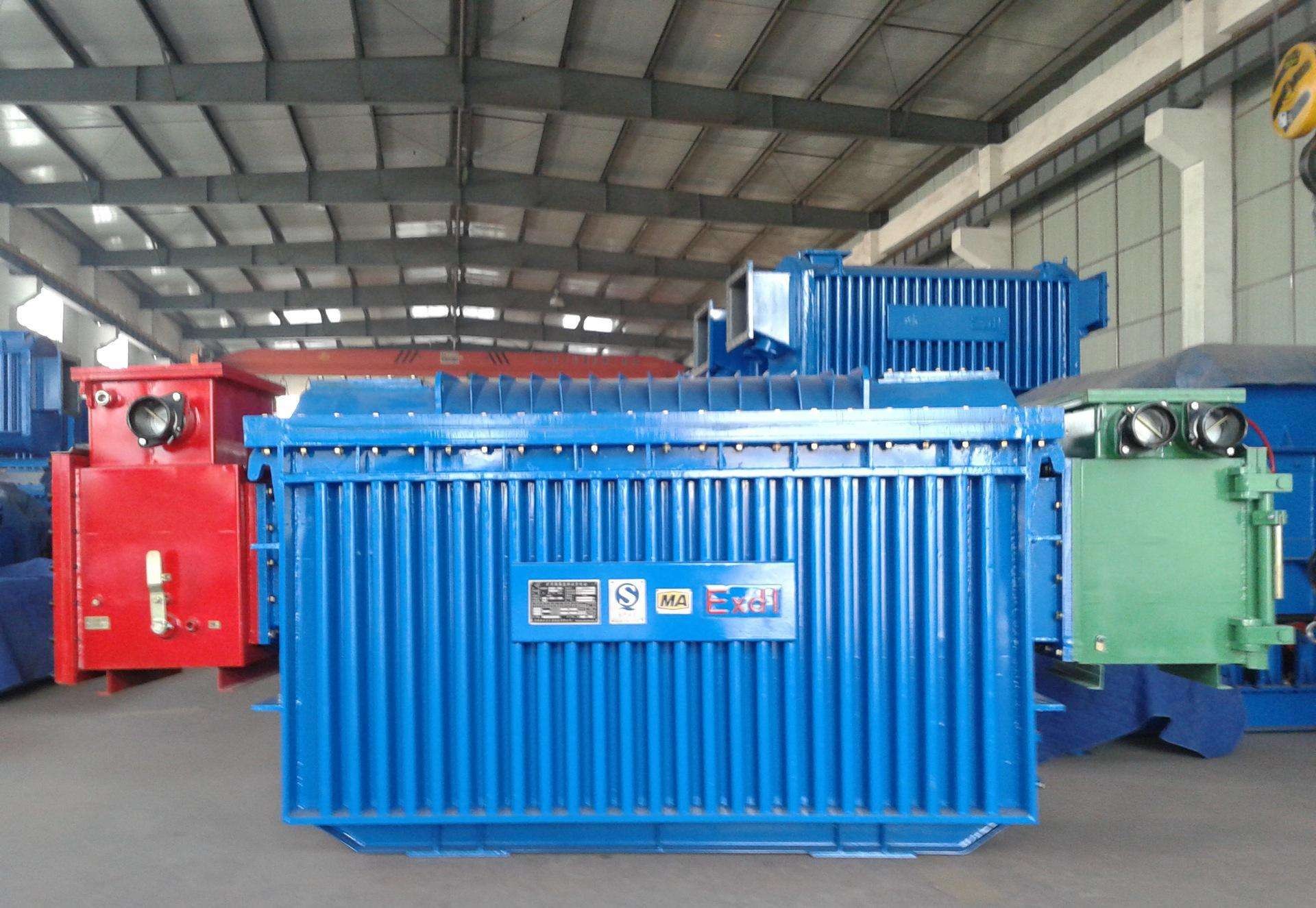 巴楚KS11-100KVA矿用变压器