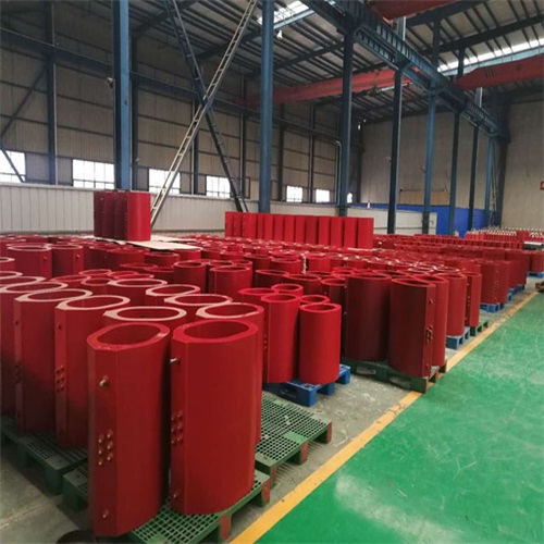 巴楚2500KVA干式变压器