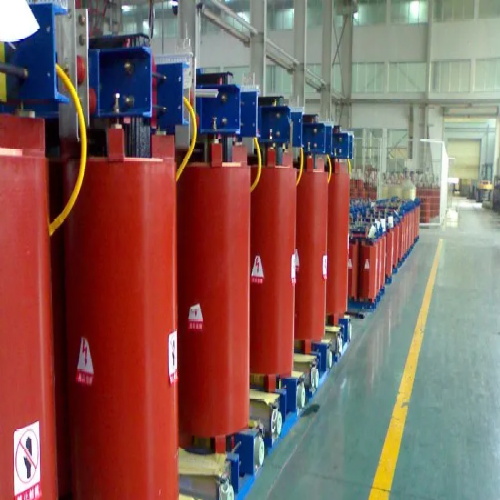 巴楚SCB10-200KVA干式变压器