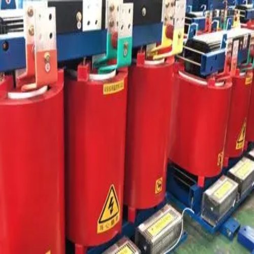 辉县1000KVA干式变压器