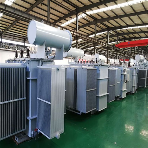 巴楚S11-4000KVA/10KV/0.4