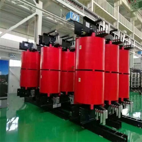 巴楚SCB14-1600KVA干式变压器