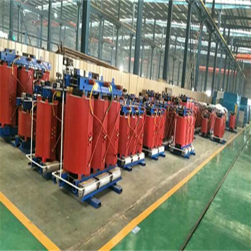 巴楚3150kVA干式变压器